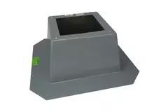 Zehnder roof curb DOS 535