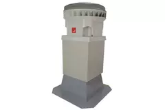 Zehnder roof fan ComfoRoof MX Automatic 110 D