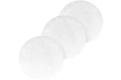 Europlast G4 filter for decentralised MVHR - F125 G4 (3 pieces)