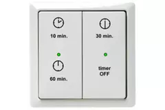 Zehnder Stork Wireless Timer control RF