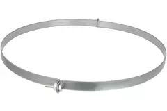Metal bracket 400mm without rubber - PCWOR400