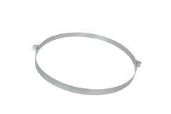 Metal bracket 500mm without rubber - PCWOR500