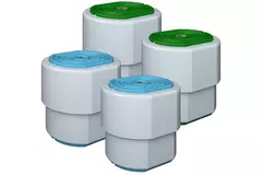ClimaConnect vibration kit 1.2 blue/green, with spring, for units up to 55 KG