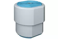 ClimaConnect vibration kit 1.2 blue/yellow, with spring, for units up to 80 KG