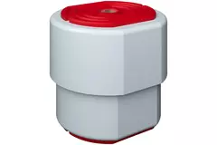 ClimaConnect vibration kit 3.2 red/yellow, with spring, for units up to 120 KG