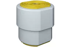ClimaConnect vibration kit 3.2 red/yellow, with spring, for units up to 120 KG