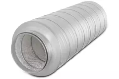 Rigid silencer - SDS 450