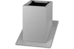 Sloping roof curb for DVN(I), DHA(P), DHN, DVA(P) 560,630 - DSF 560 16