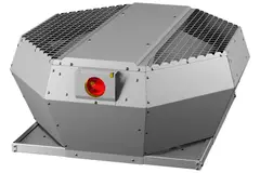 Roof fan vertical constant pressure control - DVA 630 EC O CRK 01