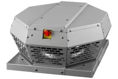Roof fan horizontal metal - DHA 250 ECP 40