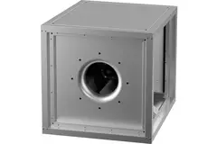 Box fan motor external air flow - MPC T 400 D4 I K 01