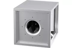 Box fan motor outside air flow - MPC T 500 EC K01