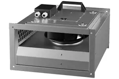 Duct fan insulated energy efficient - KVRI 4020 EC 32