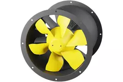 Axial 450 mm duct fan - AL 450 D4 01 CFG