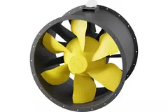 Axial 1120 mm duct fan - AL 1120 D6 05 CFG