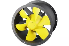 Axial 710 mm duct fan - AL 710 D4 01 CFG