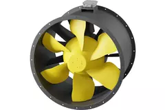 Axial 1250 mm duct fan flue F300- AL 1250 D6 F3 05 CFG