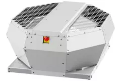 Vertical Roof Fan with Constant Pressure Control - DVA 280 EC O CRK 01