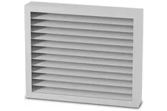 G4 Z line filter for FFH 250/315 EC 337x394x48mm - LFZ 25 ISO Coarse 55%