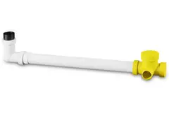 D4 Ball Trap (Suction Side) for ROTO / RHE 1700 through 3400 and ETA / PHE 700 through 2800