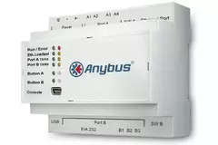 Modbus to KNX Gateway Cloud ES1140 for Ruck units - COM 03