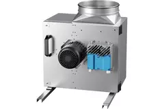Box fan motor external air flow - MPS 500 EC I K 01