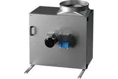 Box fan motor external air flow - MPS 560 EC I K 01
