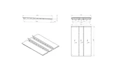 Rain Cover for ROTO K / RHE 20000 H T BG1