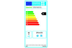 DucoBox Energy SKY D275 - plug type G