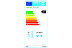 DucoBox Energy SKY D275 - plug type G