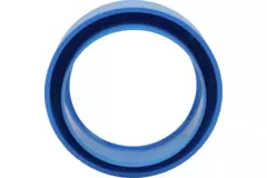 Wavin Ventiza concentric PVC reducer 160 mm to 125 mm S/M