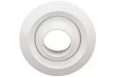 Jet Diffuser 160mm Wall and Ceiling Mount RAL 9010