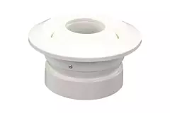 Jet Diffuser 160mm Wall and Ceiling Mount RAL 9010