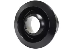 Jet Diffuser 125mm Wall and Ceiling Mount  RAL 9005