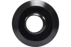 Jet Diffuser 200mm Wall and Ceiling Mount RAL 9005