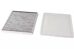 Brink Ease 200 filter set carbon carbon + ISO Coarse 60% G4