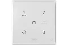 Brink wireless CO₂ sensor and 3-position switch for Flair and Ease (incl. power supply)