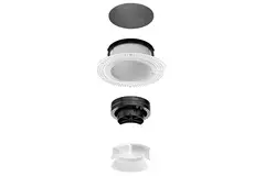 DucoVent Premium Trimless Design Ventilation Valve