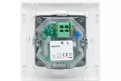 Orcon moisture control sensor 15RF - flush mount