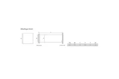 Vent-Axia Heat Save decentralized WTW unit 160 mm
