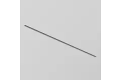 Ergovent frameless frameless louvre 1000 mm with connection diameter 90 mm - profile