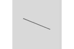 Ergovent drop-in frameless louvre 500 mm with connection diameter 75 mm - standard