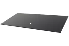 Air conditioner casing bottom plate RAL7024 anthracite - S