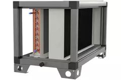 Maxivent cold water coil 14.23 kW for MR4521 horizontal - CCW2