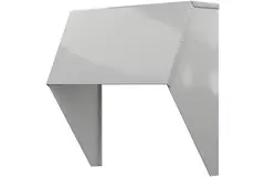 Maxivent weersbestendige beschermkap voor MR4521 horizontaal - HD