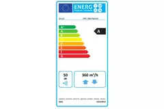 Orcon MVHR ceiling unit HRC-360-OptiAir