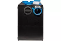 Orcon HRC-570 Smartcomfort MVHR with 2-zone control - 570m³/h