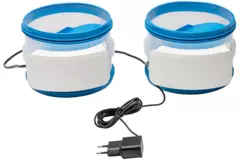 2-zone set 15RF - HRC 2-zone control set 160mm