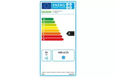 DucoBox Silent 2.0 400 m³/h - plug type G