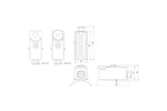 Maxivent automatic changeover sensor - COS